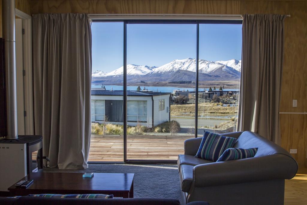 Nordic Escape - Lake Tekapo 빌라 외부 사진