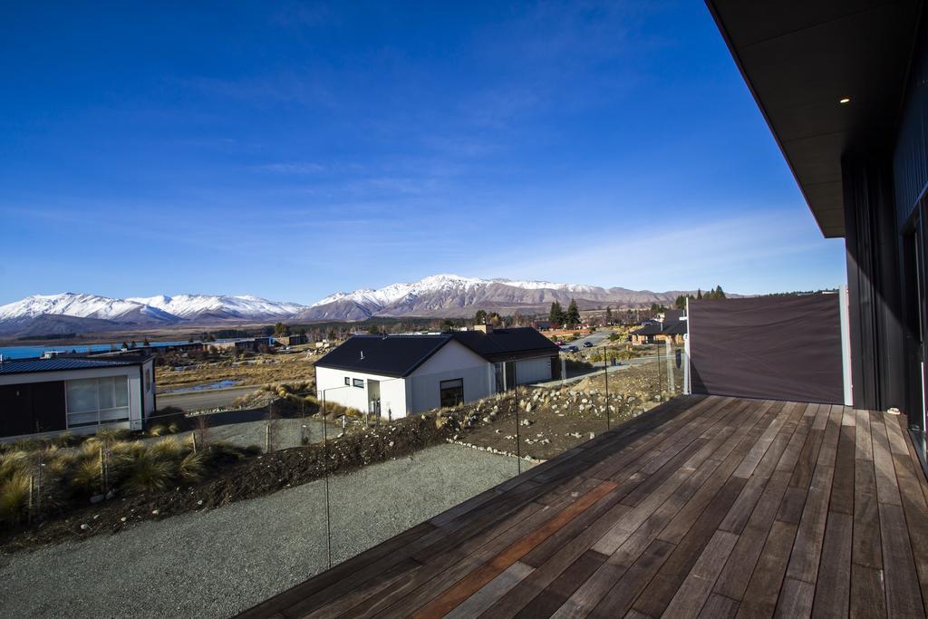 Nordic Escape - Lake Tekapo 빌라 외부 사진